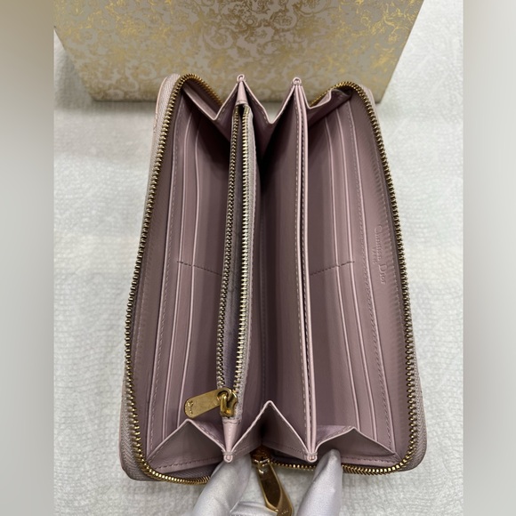DIOR LONG WALLET - Picture 5 of 17